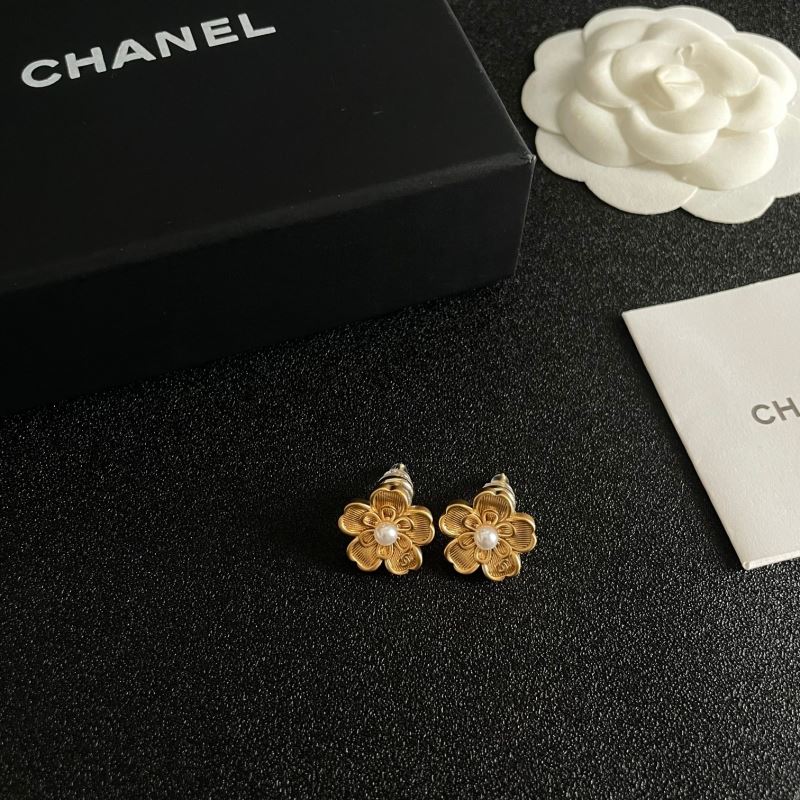 Chanel Earrings